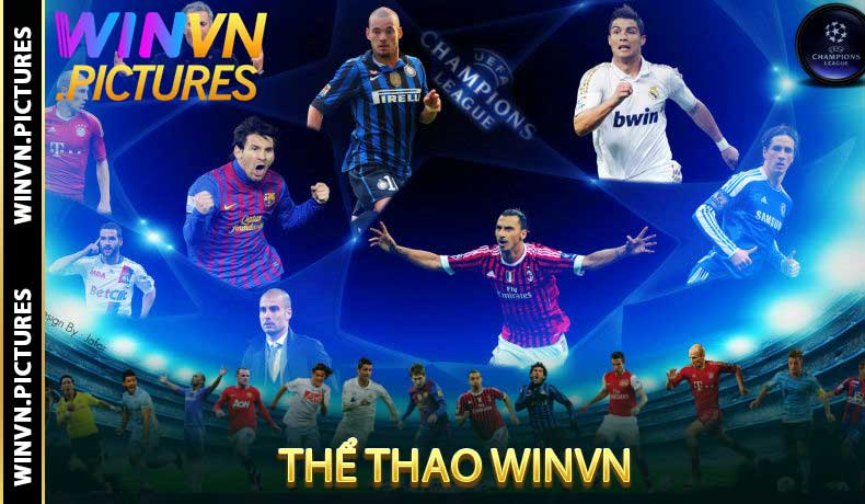 Thể Thao Winvn