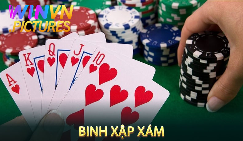 Binh Xập Xám