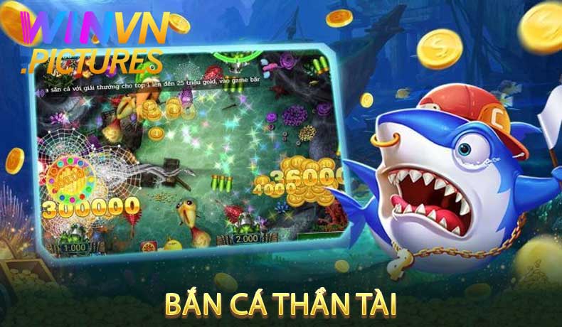 Bắn cá thần tài
