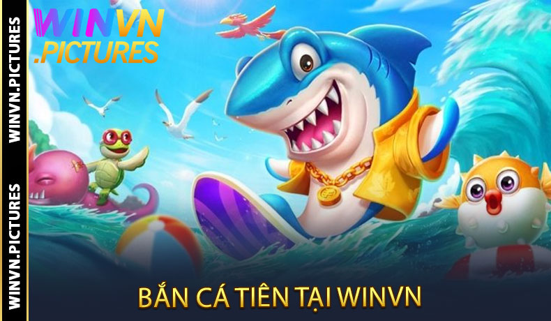 Bắn Cá Tiên