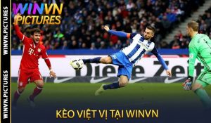 Kèo Việt Vị