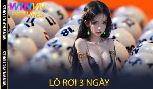 Lô Rơi 3 Ngày